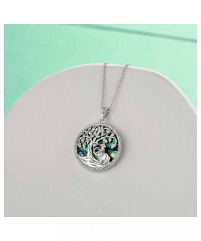 925 Sterling Silver Animal Necklaces Elephant/Dragon/Dinosaur/Axolotl/Hummingbird/Butterfly/Bee Mother Daughter Pendant Jewel...