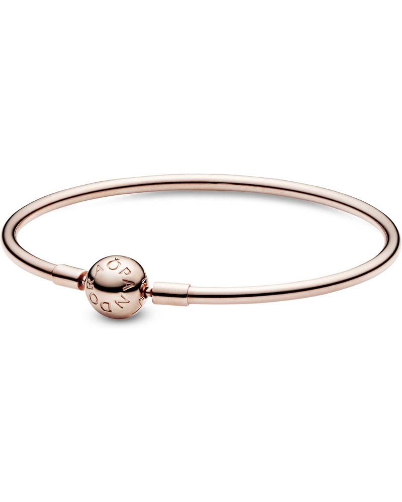 Rose Bangle $47.08 Bracelets