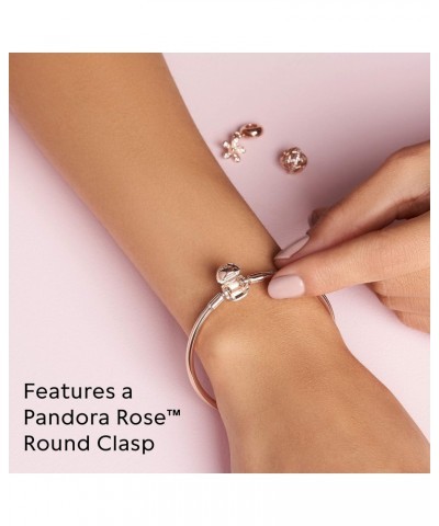 Rose Bangle $47.08 Bracelets