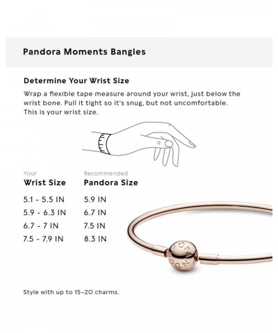 Rose Bangle $47.08 Bracelets