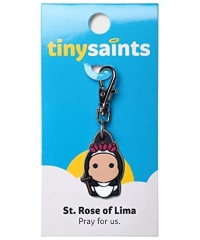 St. Rose of Lima Charm $9.28 Bracelets