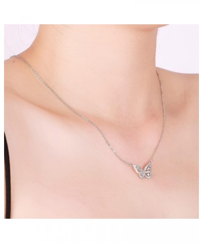 Gold Plated Necklace for Women Geometric Triangle Stick Long Pendant Three Layered Necklaces for Women S $8.39 Necklaces