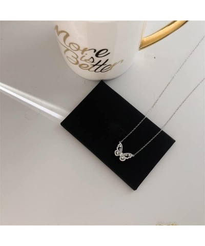 Gold Plated Necklace for Women Geometric Triangle Stick Long Pendant Three Layered Necklaces for Women S $8.39 Necklaces